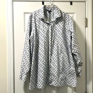 Women’s Land’s End Button Down